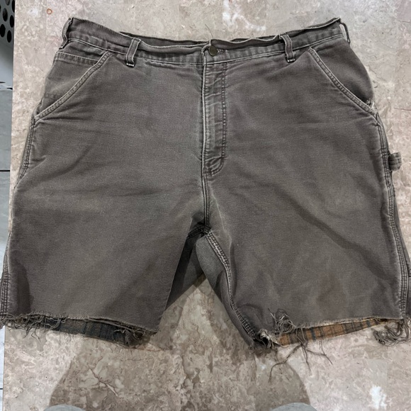 Carhartt distressed cargos - Picture 2 of 14